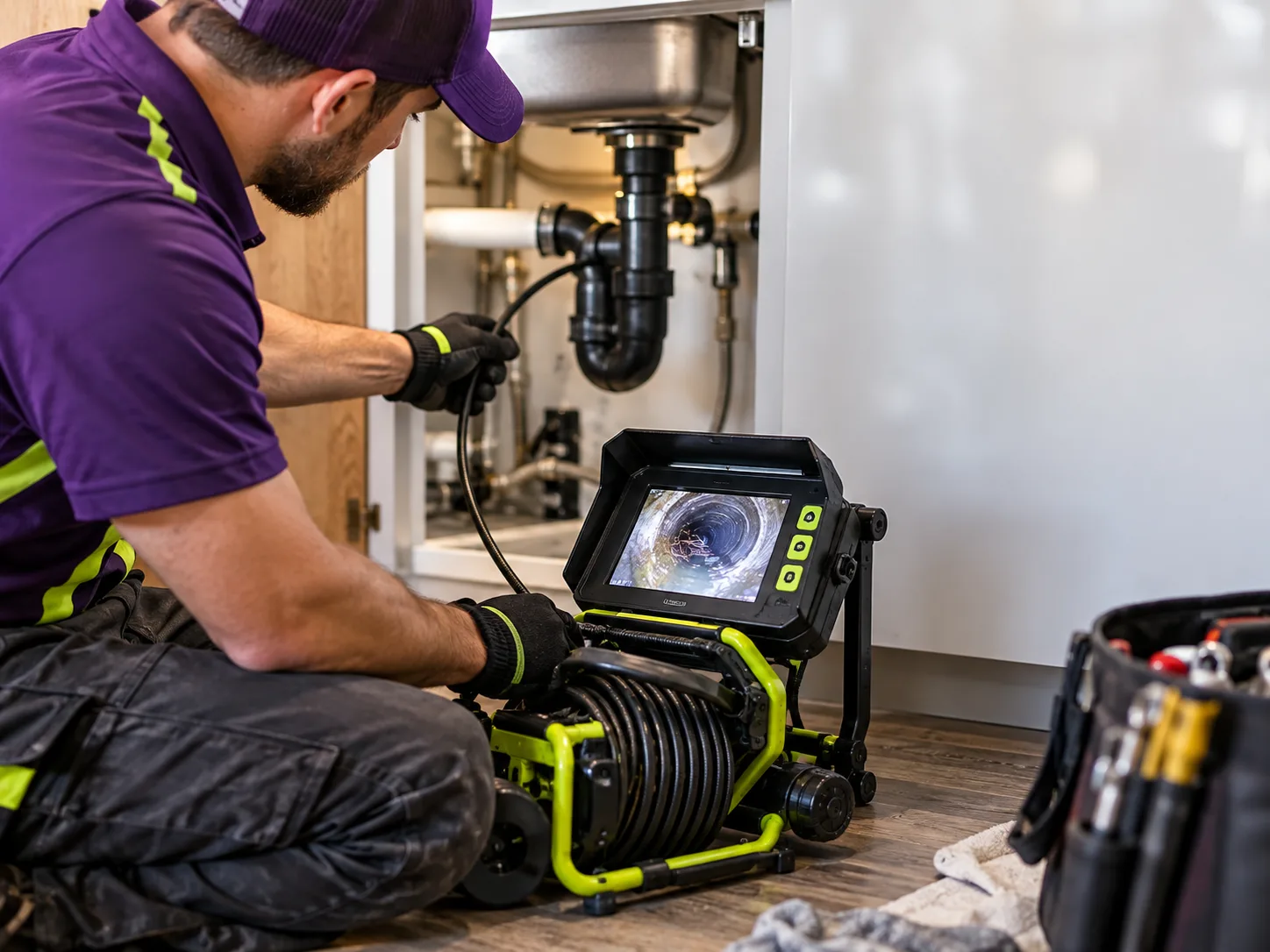 Drain Cleaning company in Cotati, CA