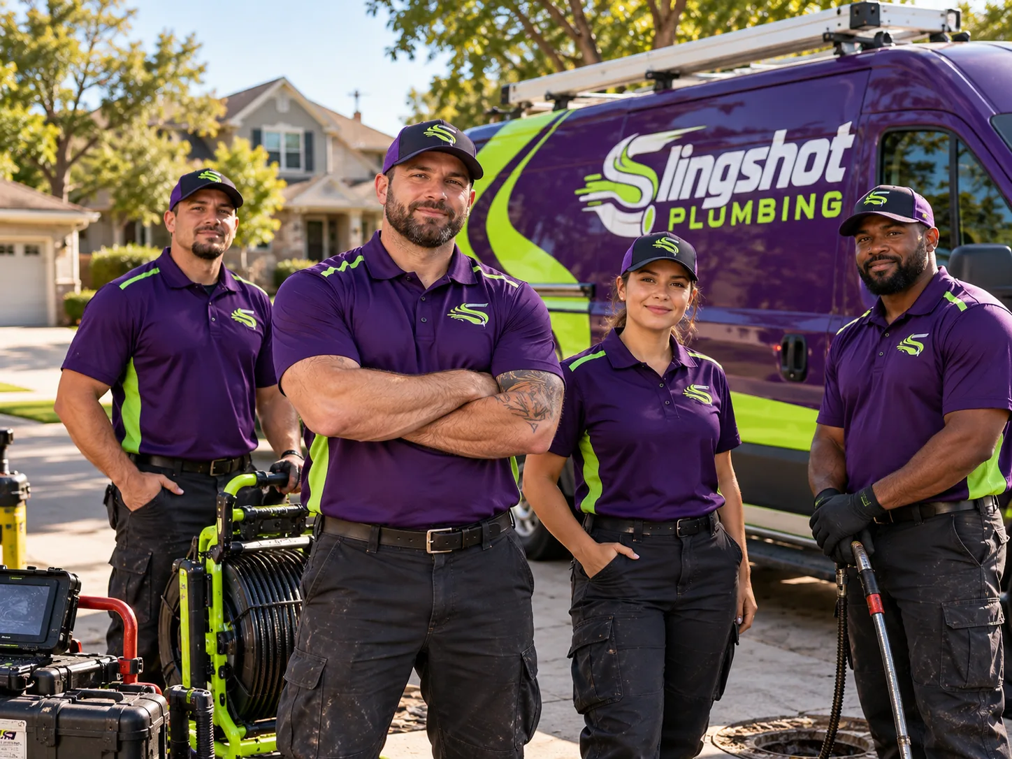 Drain Cleaning in Cotati, CA near me