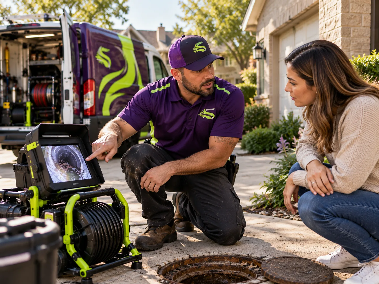 Drain Cleaning Cotati, CA FAQs